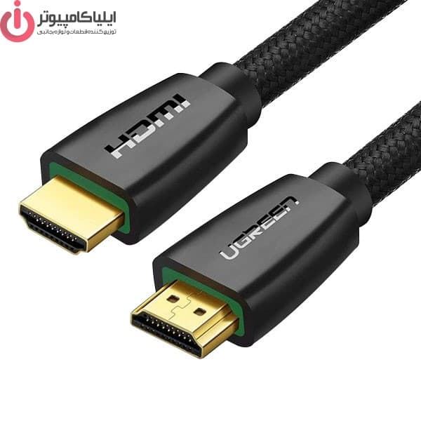 کابل HDMI یوگرین مدل UGREEN HD118-40409 طول 1.5 متر