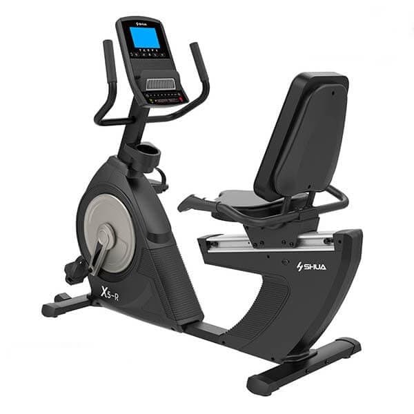 دوچرخه ثابت باشگاهی شوا مدل Shua SH B6500R