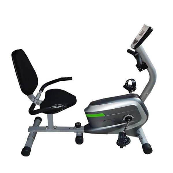 دوچرخه ثابت مبله ای ام اچ مدل EMH FITNESS 6300