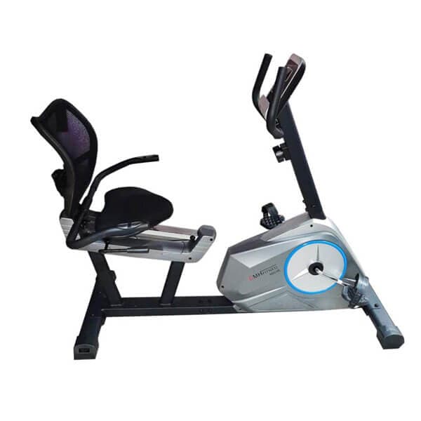 دوچرخه ثابت مبله ای ام اچ مدل EMH FITNESS 6001R