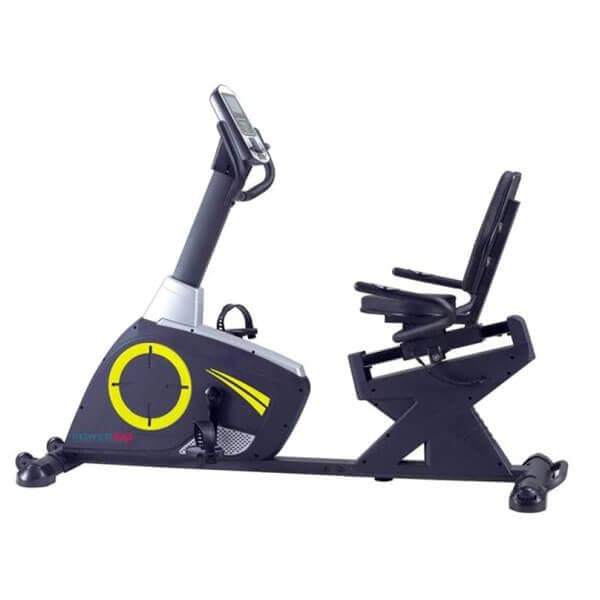 دوچرخه ثابت پشتی دار پاورمکس مدل PowerMax 158R