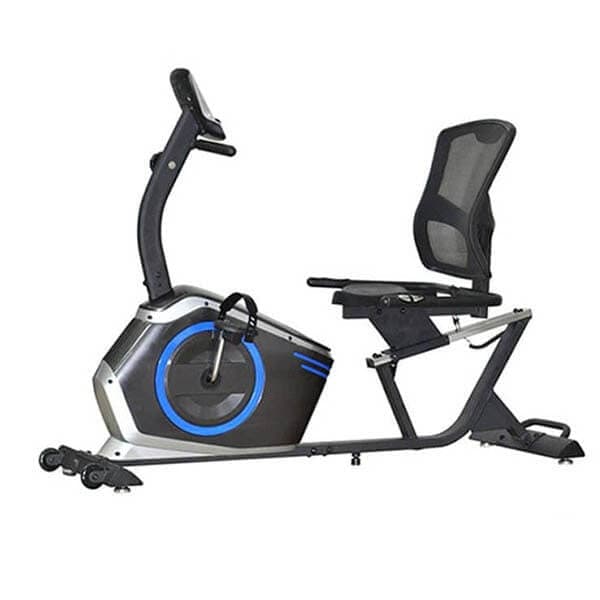 دوچرخه ثابت مبله پاورمکس مدل PowerMax 5105R