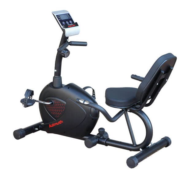 دوچرخه ثابت خانگی مبله آذیموس مدل AZ R240