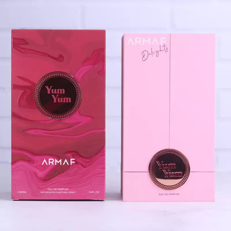 عطر ادکلن آرماف یام یام زنانه 100 میل — تصویر ۳