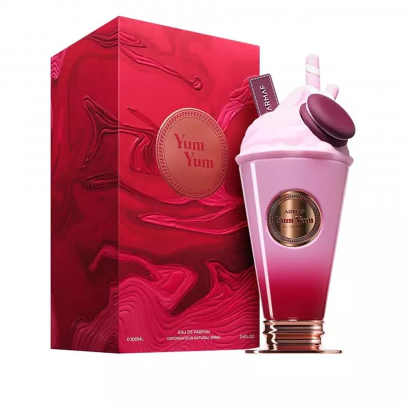 عطر ادکلن آرماف یام یام زنانه 100 میل — تصویر ۶