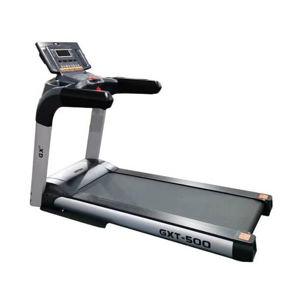 تردمیل باشگاهی جی ایکس مدل GX treadmill GXT 500
