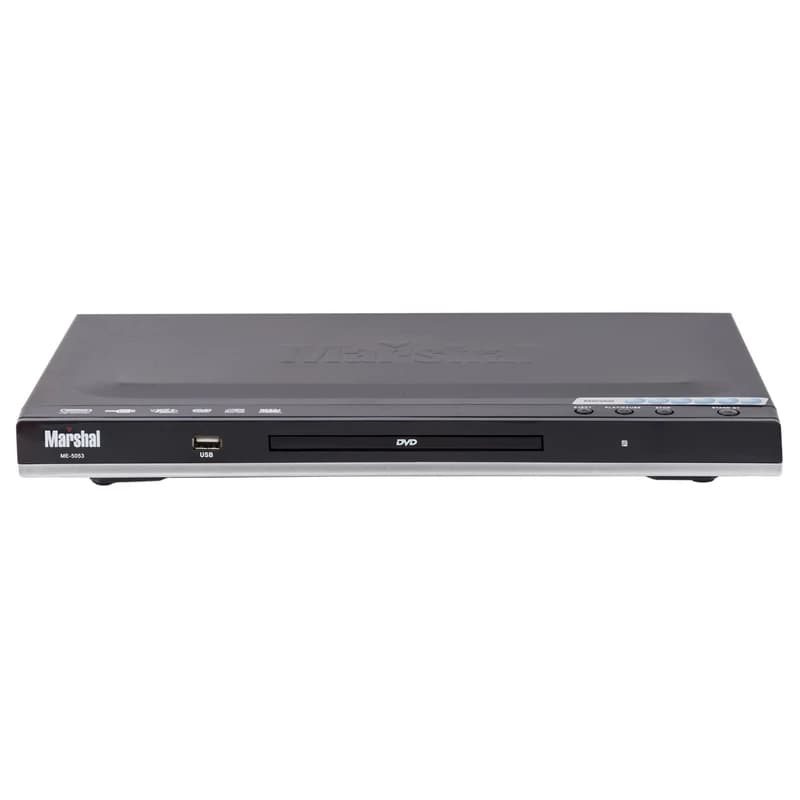 پخش کننده دی وی دی مارشال مدل ME-5053 کدk21815