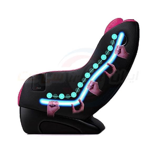 صندلی ماساژور آی رست مدل iRest SL A150-1 — تصویر ۳