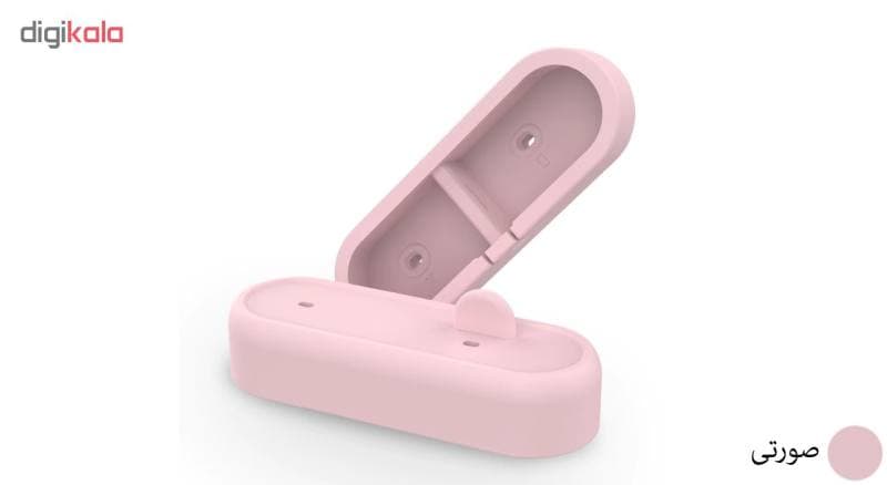 پایه شارژ آها استایل مدل PT55 مناسب برای آیفون و ایرپاد — تصویر ۶