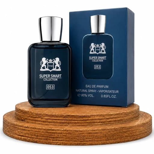 ادکلن مارلی سدلی 25ml برند سوپر اسمارت کد 053