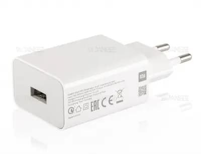 شارژر اصلی شیائومی 18W فست شارژ شیائومی Xiaomi MDY-10-EF Charger کد k21823