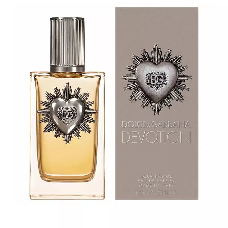 عطر ادکلن دولچه گابانا دیووشن پور هوم مردانه