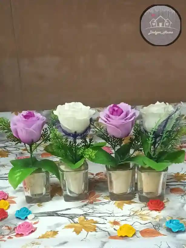گل مصنوعی شکوفه — تصویر ۲
