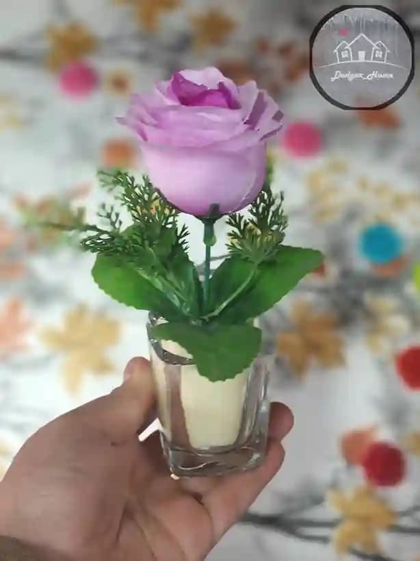 گل مصنوعی شکوفه — تصویر ۴
