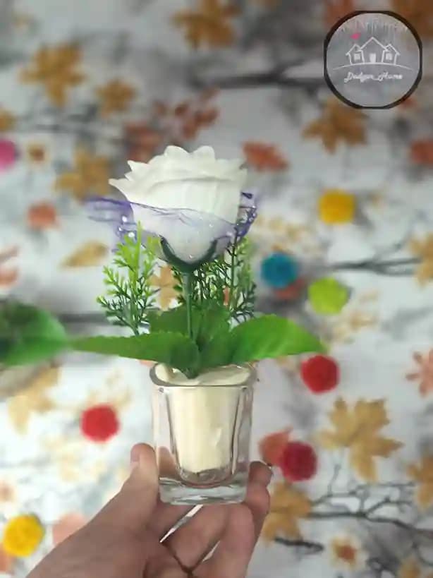 گل مصنوعی شکوفه — تصویر ۳