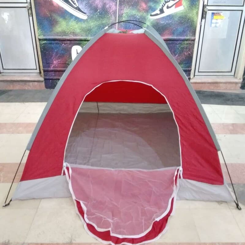 چادر میله ای عصایی2نفره ضدآب — تصویر ۵