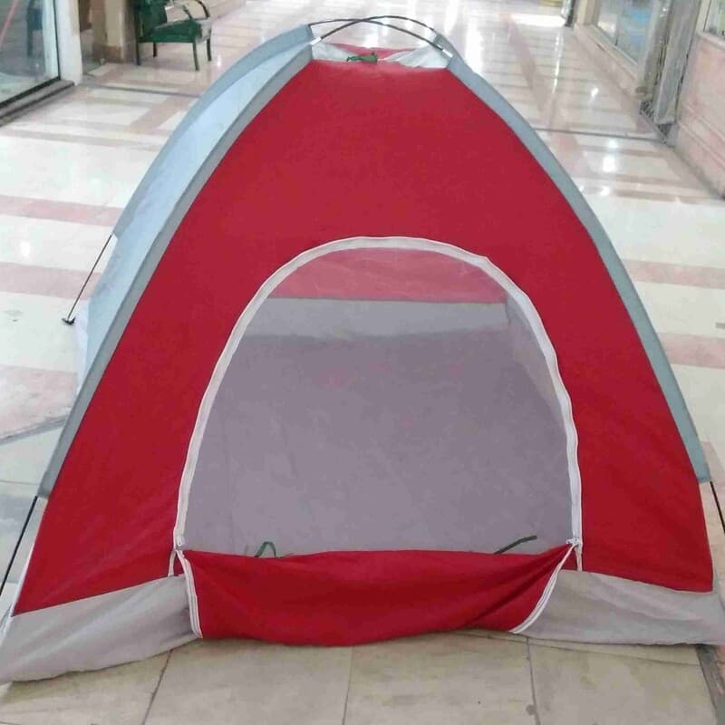 چادر میله ای عصایی2نفره ضدآب — تصویر ۴