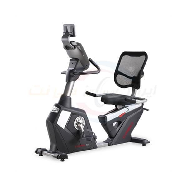 دوچرخه ثابت مبله باشگاهی جی موست مدل Gymost R11 — تصویر ۶