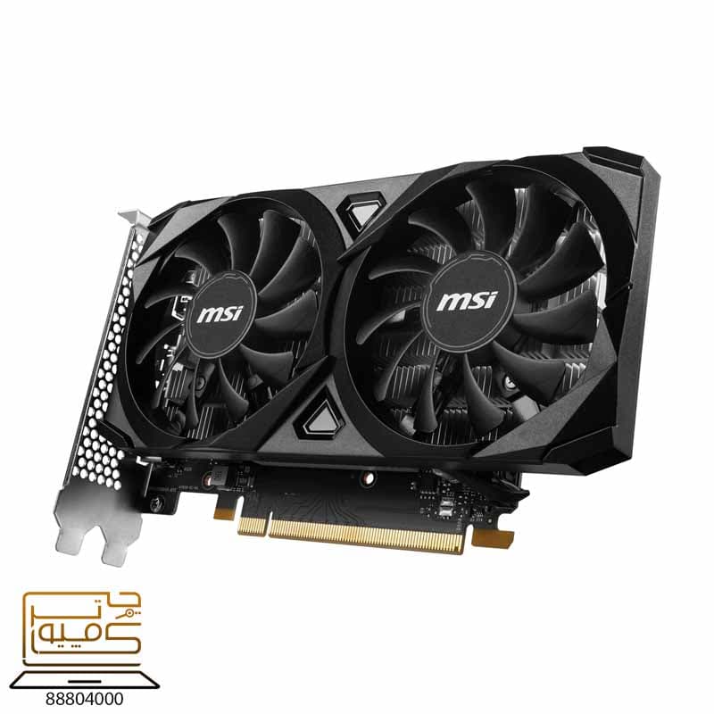 کارت گرافیک ام اس آی MSI RTX 3050 VENTUS 2X 6G OC D6 — تصویر ۲