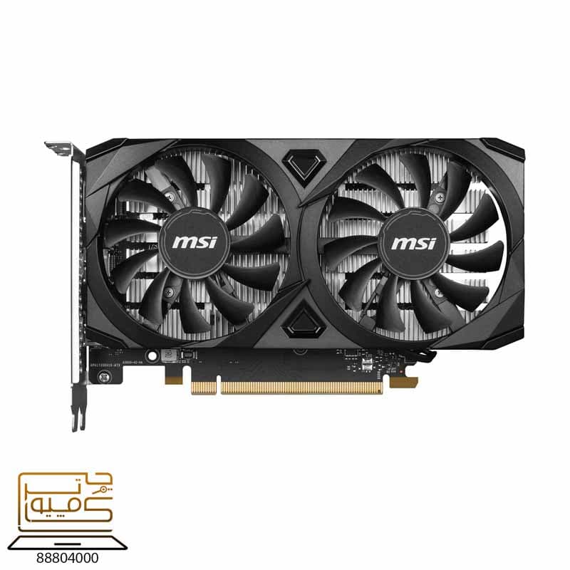 کارت گرافیک ام اس آی MSI RTX 3050 VENTUS 2X 6G OC D6