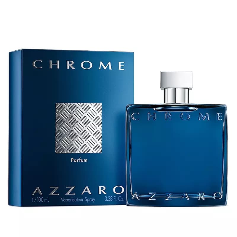 عطر ادکلن آزارو کروم پرفیوم مردانه