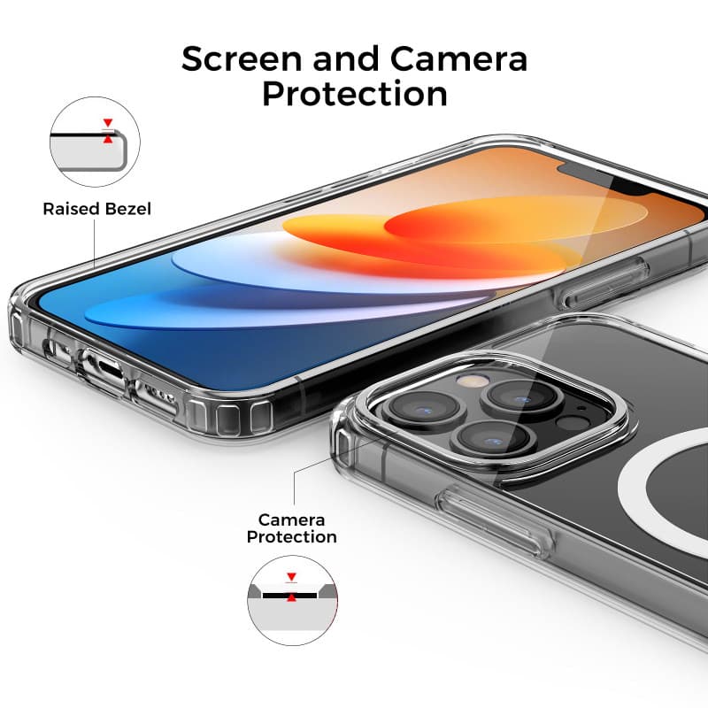 کاور آها استایل مدل PC06 مناسب برای گوشی موبایل اپل Iphone 13 Pro — تصویر ۵