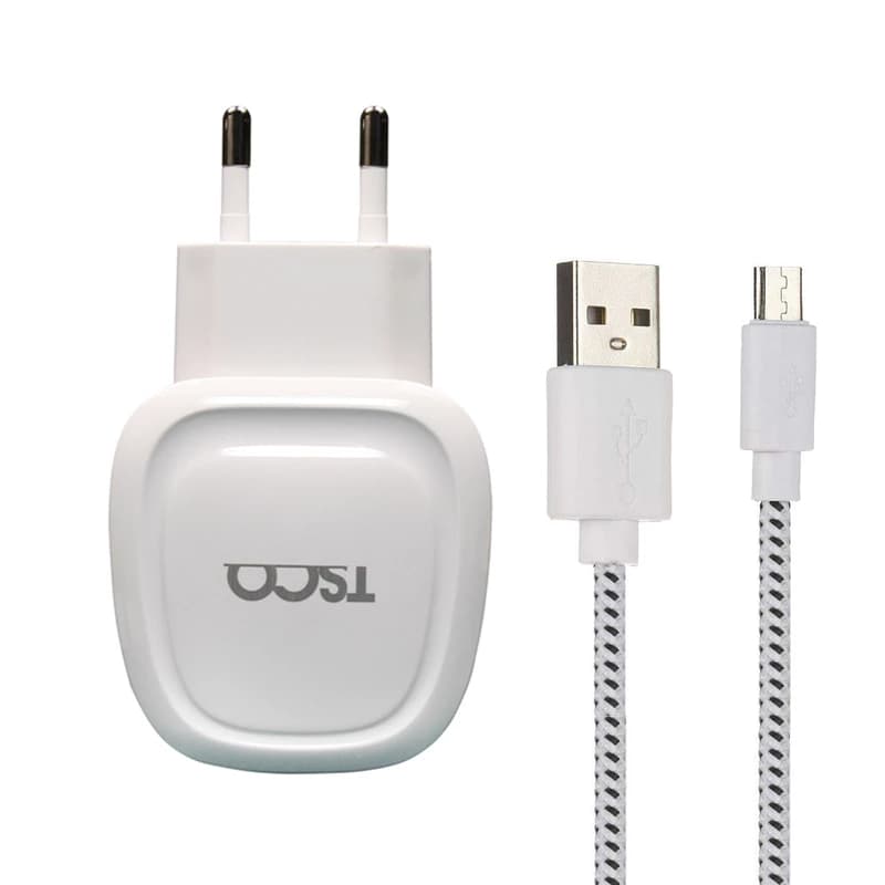 شارژر دیواری تسکو مدل Tsco TTC 46 — تصویر ۶