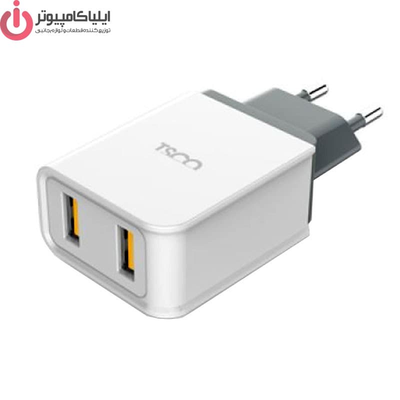 شارژر دیواری تسکو مدل Tsco TTC 54 — تصویر ۳