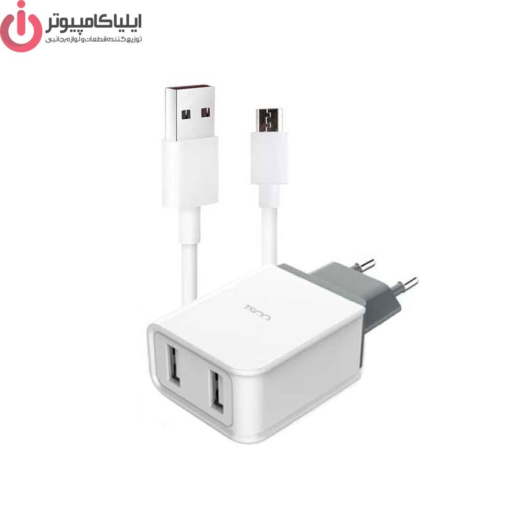 شارژر دیواری تسکو مدل Tsco TTC 54 — تصویر ۵
