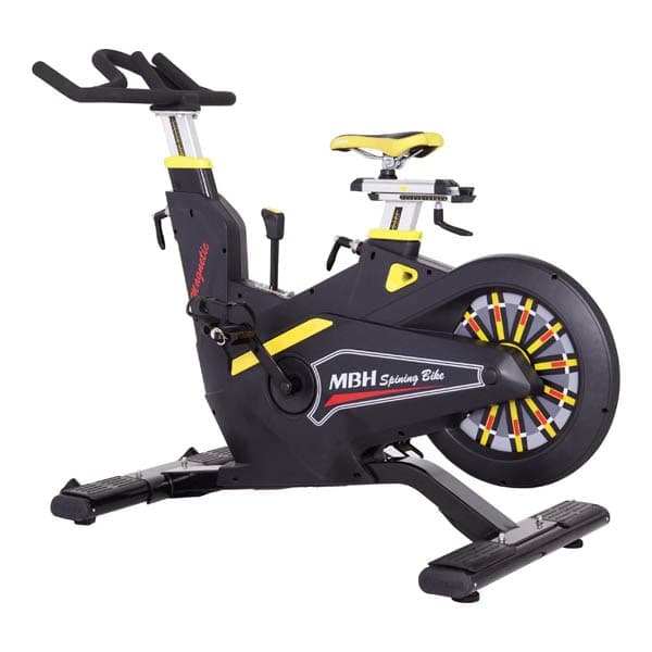 دوچرخه اسپینینگ ام بی اچ مدل MBH Fitness M-5811 — تصویر ۲