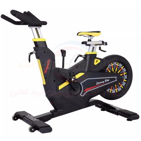 دوچرخه اسپینینگ ام بی اچ مدل MBH Fitness M-5811 — تصویر ۳