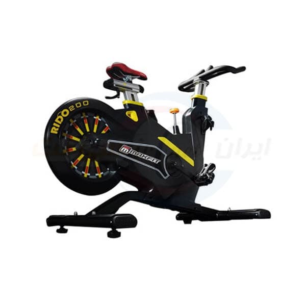 دوچرخه اسپینینگ ام بی اچ مدل MBH Fitness M-5811 — تصویر ۵