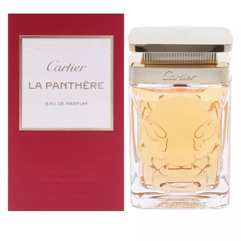 عطر ادکلن کارتیر لا پانتیر زنانه