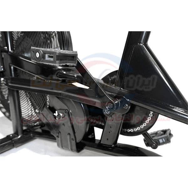 دوچرخه ثابت ایربایک زبکس مدل Xebex MG 3 — تصویر ۶