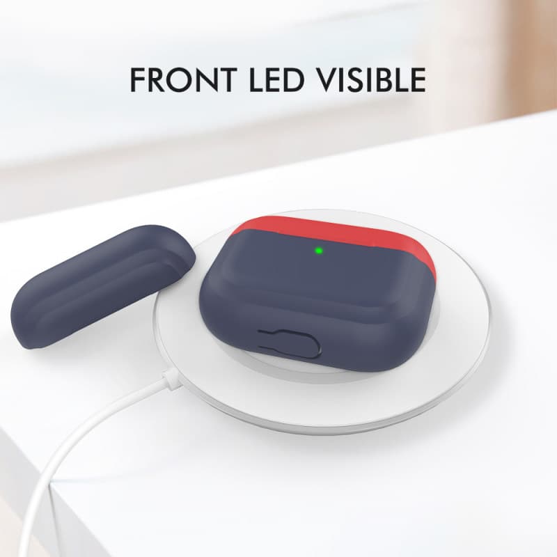 کاور آها استایل کد PT-P2 دو درب مناسب برای کیس اپل ایرپاد Pro — تصویر ۴