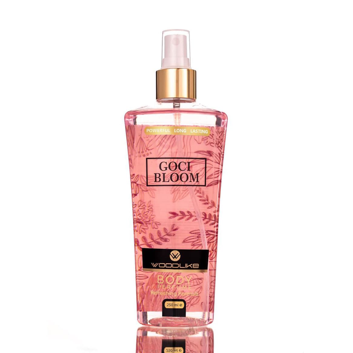 بادی اسپلش وودلایک گوچی بلوم (Gucci Bloom) زنانه حجم 250 میل