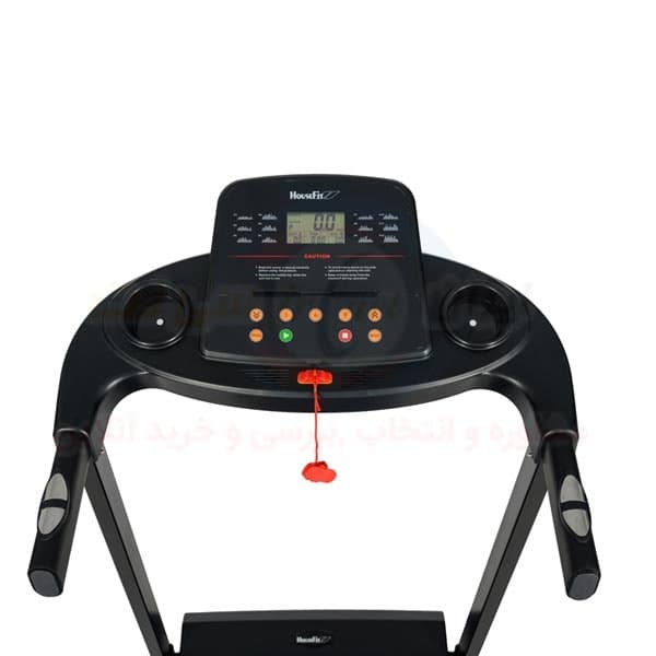 تردمیل خانگی هاوس فیت مدل HouseFit Spiro 300 — تصویر ۵