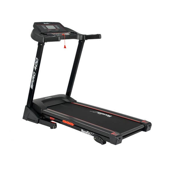 تردمیل خانگی هاوس فیت مدل HouseFit Spiro 400