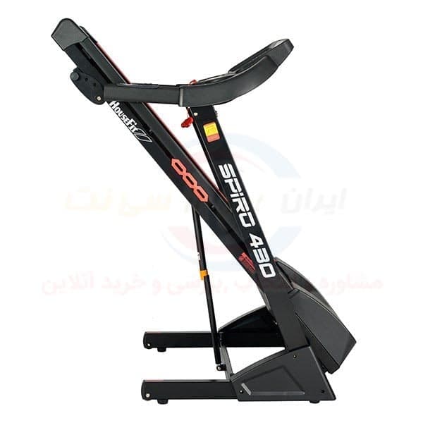 تردمیل خانگی هاوس فیت مدل HouseFit Spiro 430 — تصویر ۳