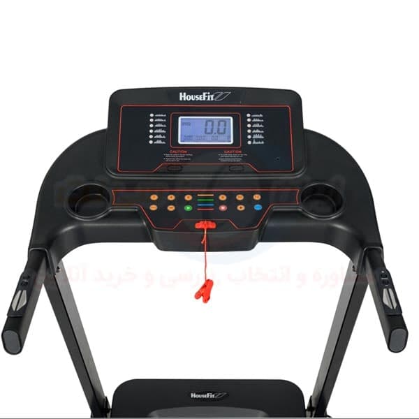تردمیل خانگی هاوس فیت مدل HouseFit Spiro 430 — تصویر ۶