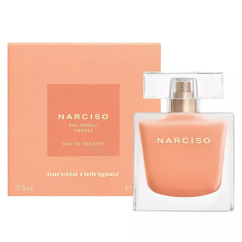 عطر ادکلن نارسیسو رودریگز نارسیسو او نرولی امبر زنانه