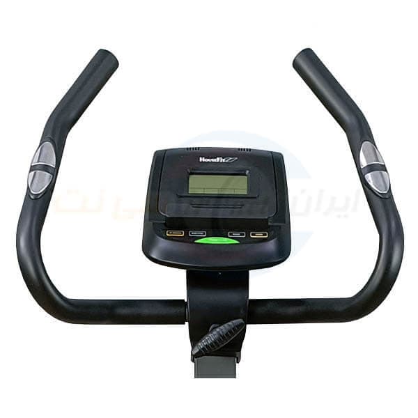 دوچرخه ثابت هاوس فیت مدل House fit HP 8110HP — تصویر ۵