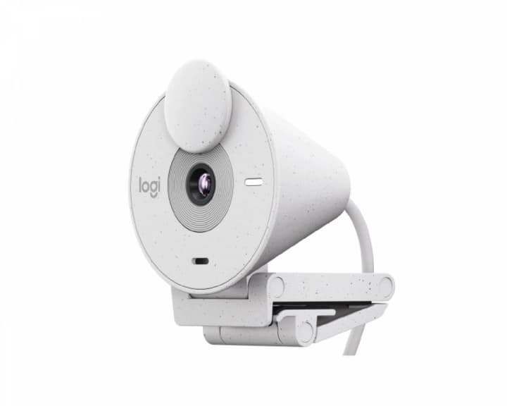 وب کم لاجیتک 2 مگاپیکسل مدل BRIO 300 — تصویر ۴