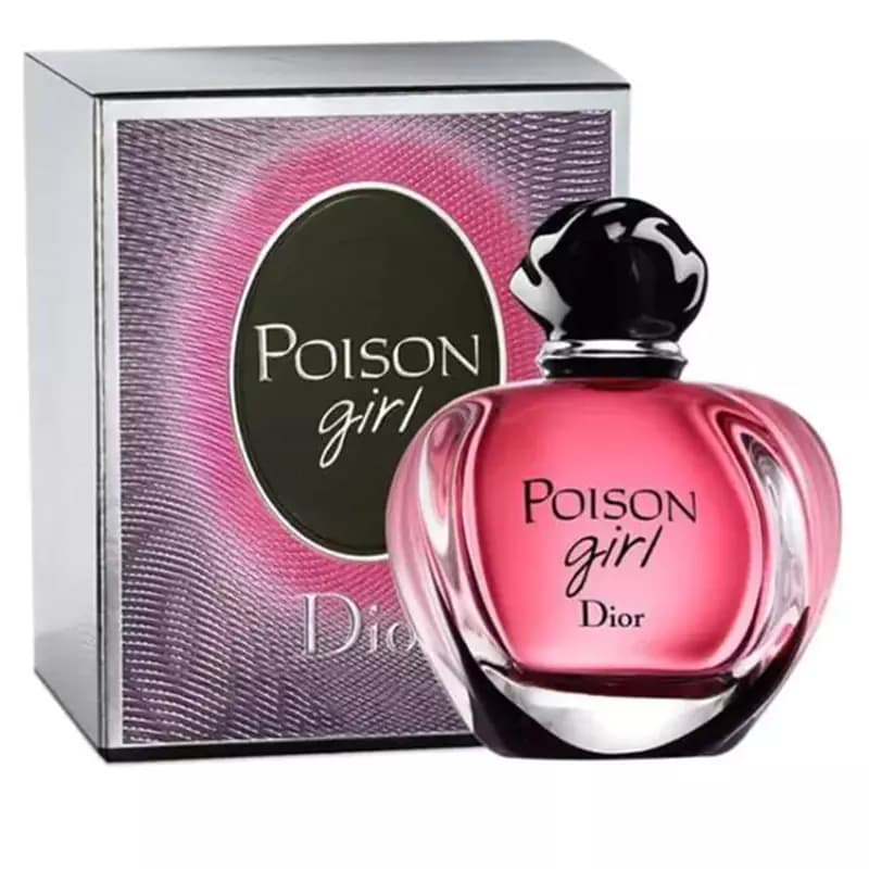 عطر ادکلن دیور پویزن گرل زنانه ادوپرفیوم