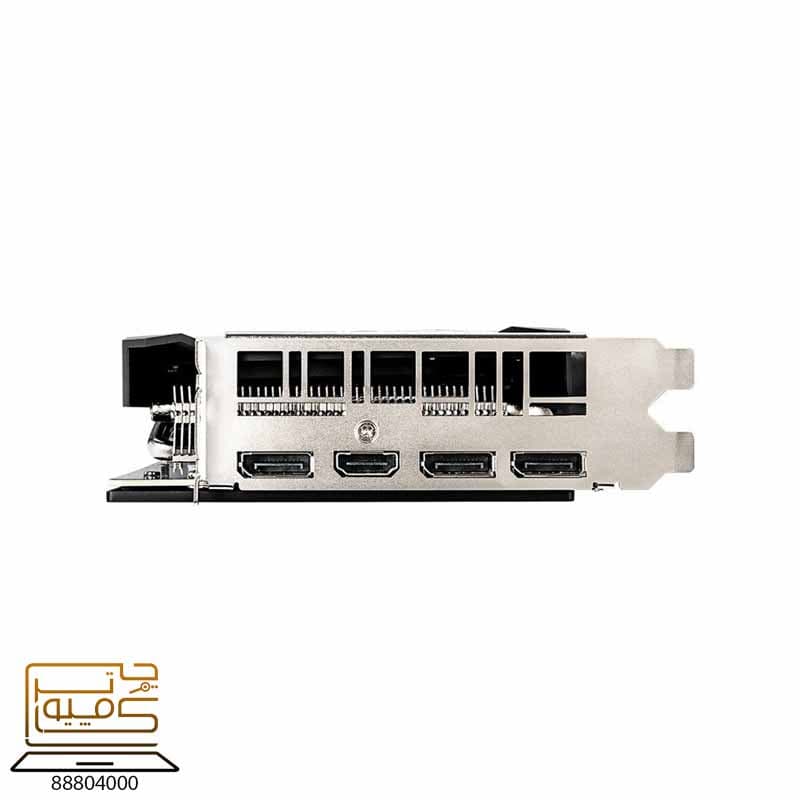 کارکرده کارت گرافیک ام اس آی MSI RTX 2060 SUPER VENTUS OC 8GB — تصویر ۲