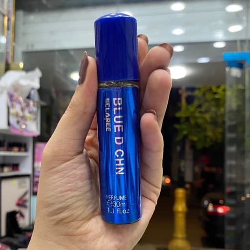 ادکلن اسکلاره مدل بلو چنل Blue d chanel حجم 30 میلی لیتر