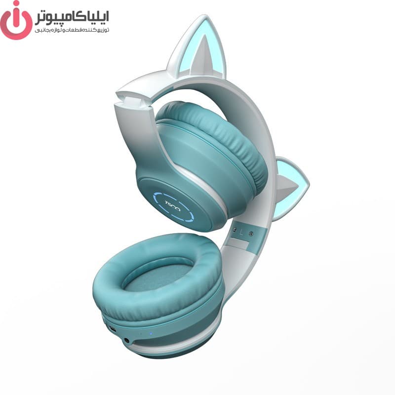 هدست بلوتوثی عروسکی تسکو مدل TSCO TH 5389 — تصویر ۲
