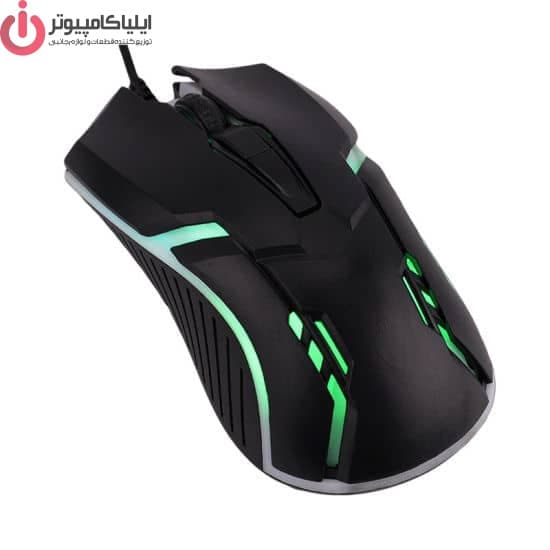 ماوس USB اپتیکال برند انزو مدل Enzo G502 — تصویر ۳
