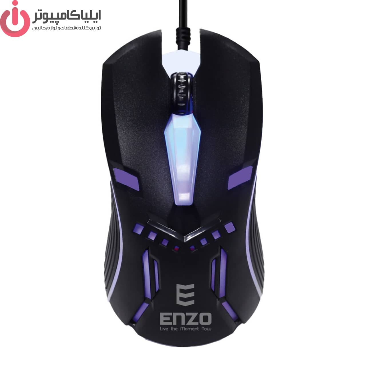 ماوس USB اپتیکال برند انزو مدل Enzo G502