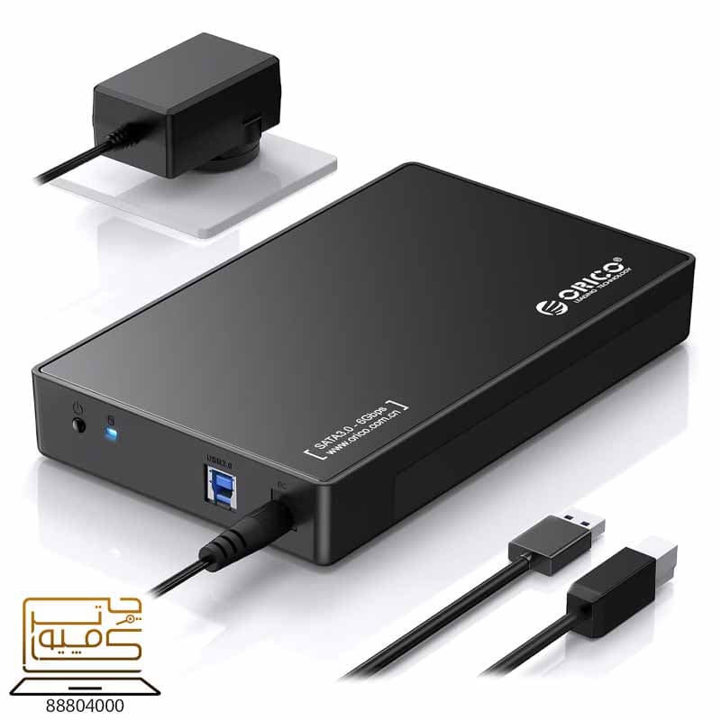 باکس هارد اوریکو BOX HDD ORICO 3588 US3
